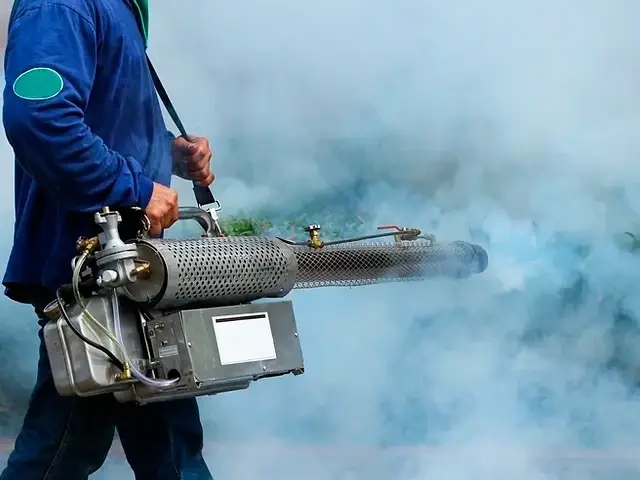 fumigaciones